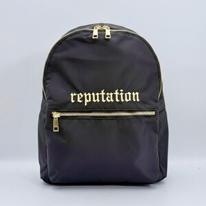 TAYLOR SWIFT Reputation Stadium Tour Official Merch Backpack Collectible Rep Era